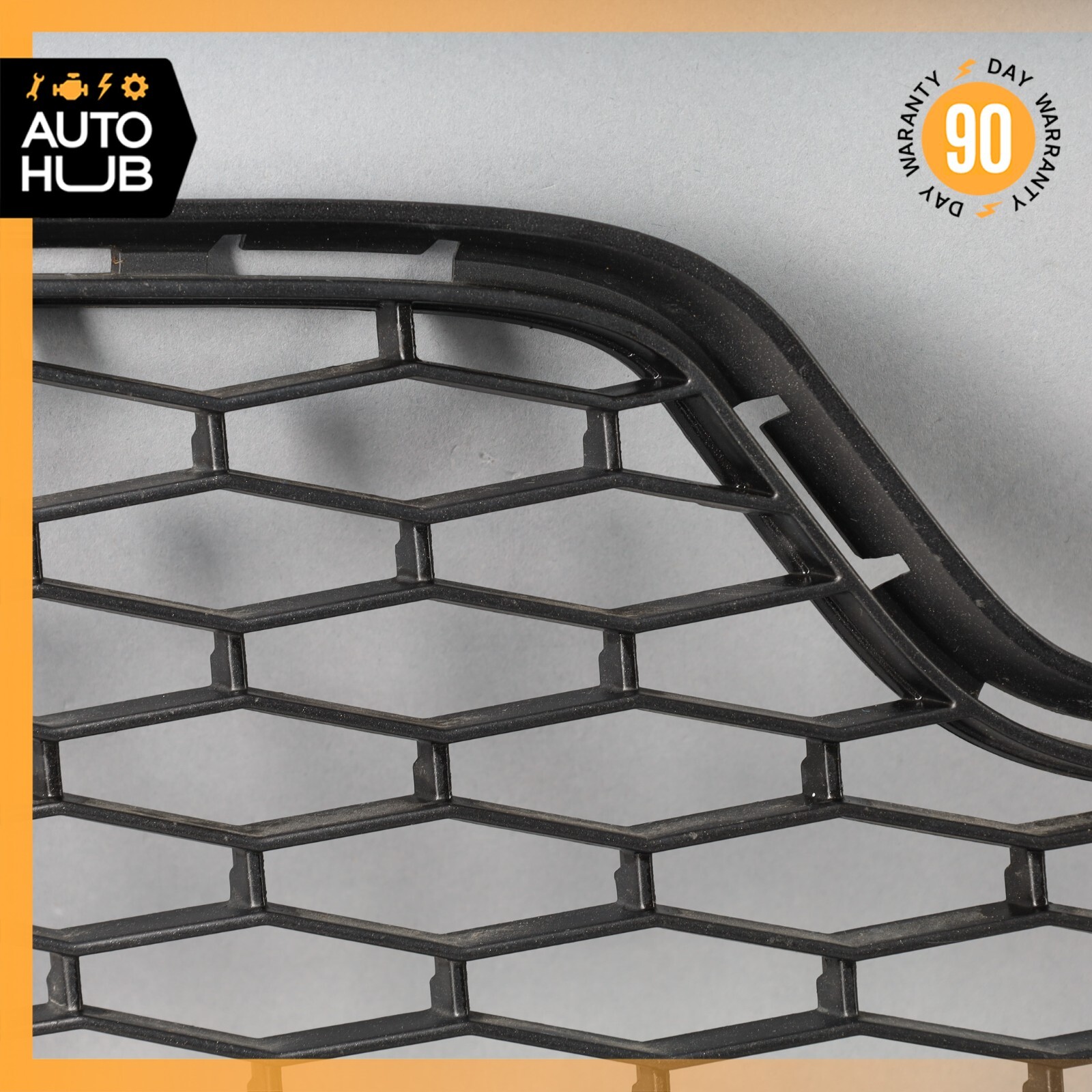 Maserati Ghibli M157 S Q4 Front Bumper Mesh Grille Grill Left Driver Side OEM