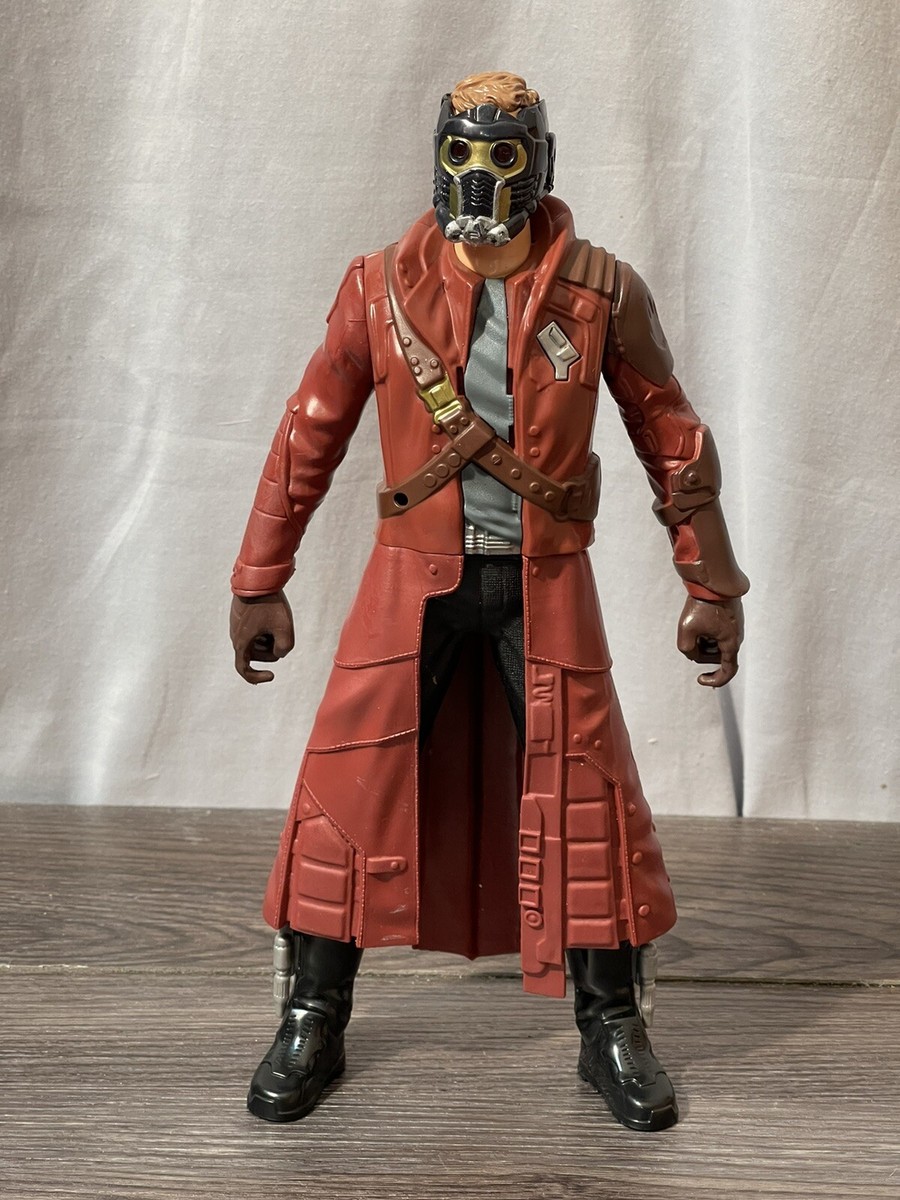 Marvel Legends Guardians of the Galaxy Star Lord 12