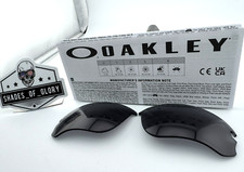 OAKLEY SPEED JACKET SI PRIZM GREY REPLACEMENT SUNGLASSES LENSES AUTHENTIC OO9228