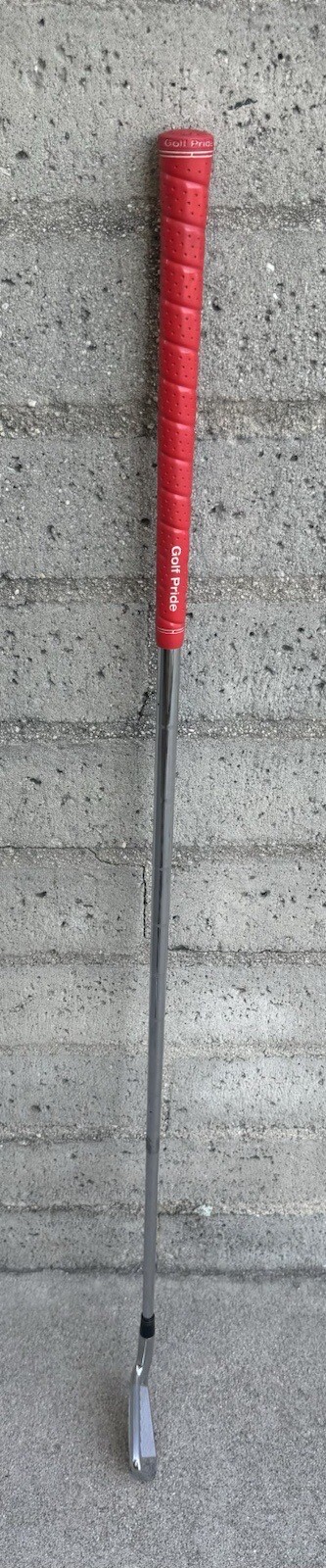 TaylorMade R9 4 Iron Steel Shaft RH S Flex Mens Single Golf Club KBS Tour Shaft