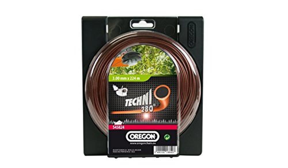 (TG. 2.5 mm x 15 M) Oregon scientific 564844 - Erbe infestanti resistenti al cal