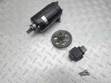 2010 09-10 Aprilia RSV4R Starter Motor Solenoid Gear Engine Start Relay OEM