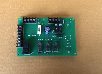 TAIYO SIC10 PCB MODULE AA256 [2]