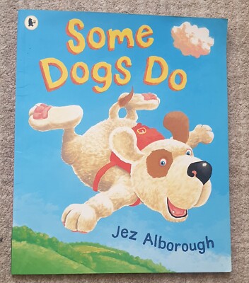 Buch. Einige Hunde schon. Alborough, Jez 