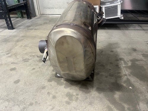 OEM Can-Am 2024-2025 Maverick R Exhaust Muffler Silencer 707603619 - Picture 3 of 4
