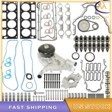 For 1999-2006 Chevrolet GMC LS1 4.8L Mechanics E1840 P Stage 2 Cam Lifters Kit