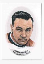 2011-12 IN THE GAME ENSHRINED FRANK NIGHBOR 100/175 OTTAWA SENATORS #NO#