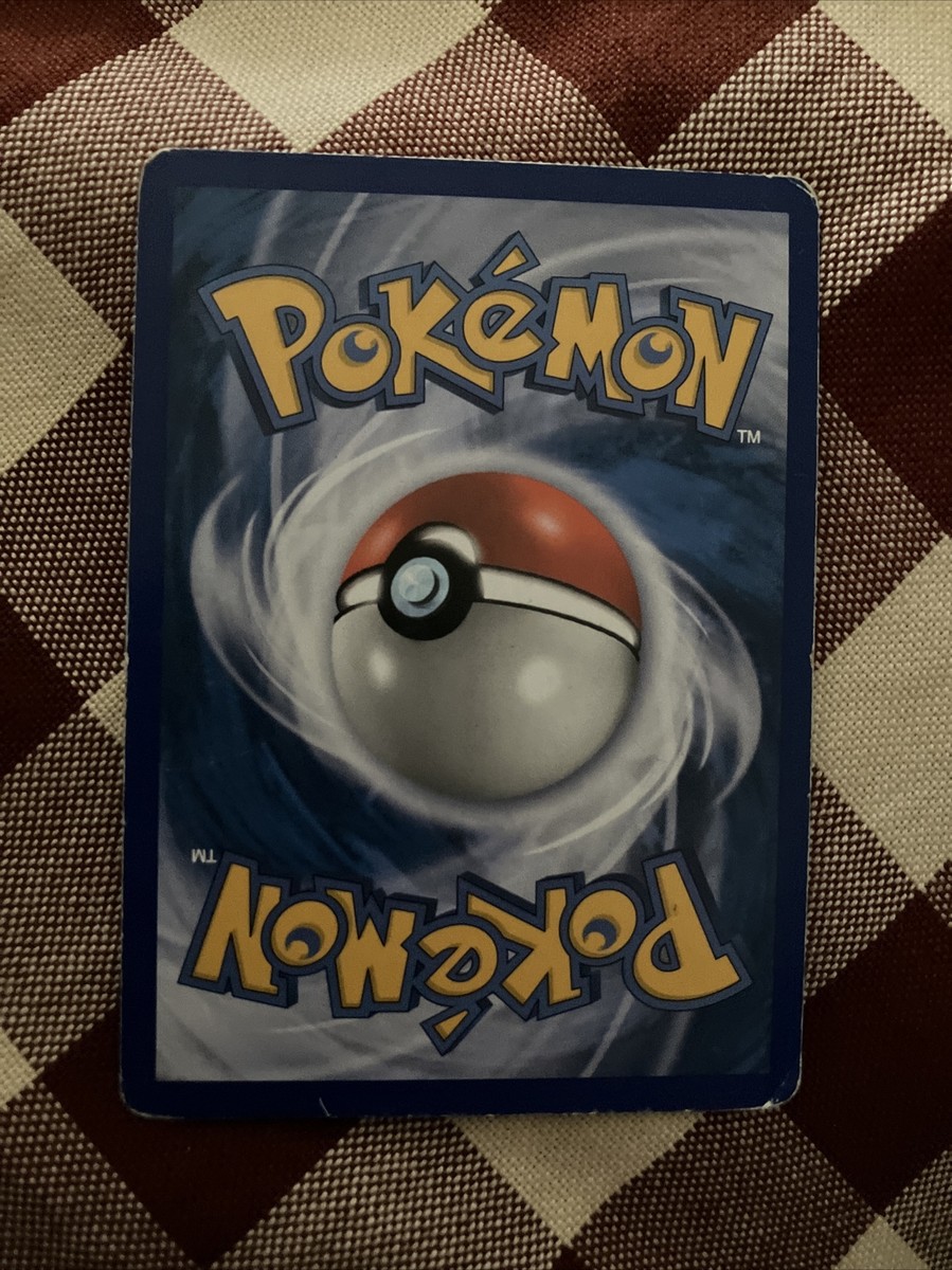 Pokémon TCG Palkia LV.X DP Black Star Promotional DP18 Holo Promo