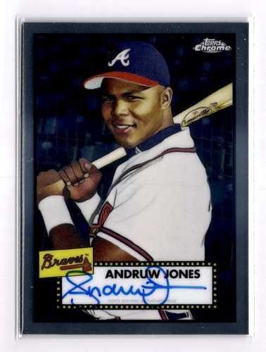 2021 Topps Chrome Platinum Anniversary (AUTO ONLY) BUY 3 GET 1 FREE! You Pick - Picture 4 of 109