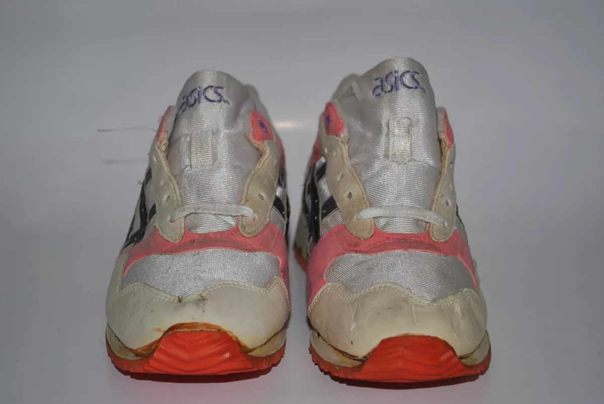 OG 1990s Asics Gel A6 TN 82 vintage sneakers US6.5 RARE