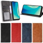 Do ZTE Blade A7S 2020 / Telstra Evoke Plus Skórzana torba Etui Cover Uchwyt ADE