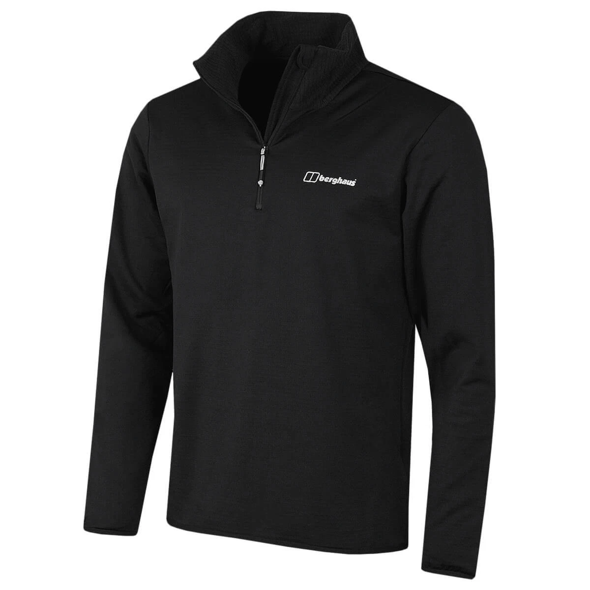 Berghaus Men s Keppla Super Warm Breathable Half Zip Sweater eBay