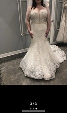 Davids Bridal Wedding Dress