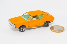 Guisval Renault 17 TS No Majorette No Polistil No Siku No Paya No Hotwheels