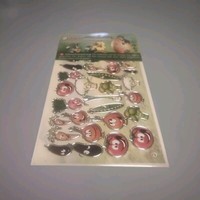 Osterei Deko-Sticker - Dekorieren Folie Ostern Geschenk Basteln Ei