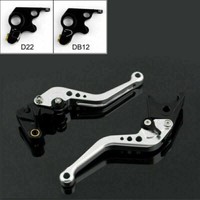 Kurz Brems Kupplungshebel FüR Ducati 400 620 695 696 796 Monster S2R 800 Sl F2