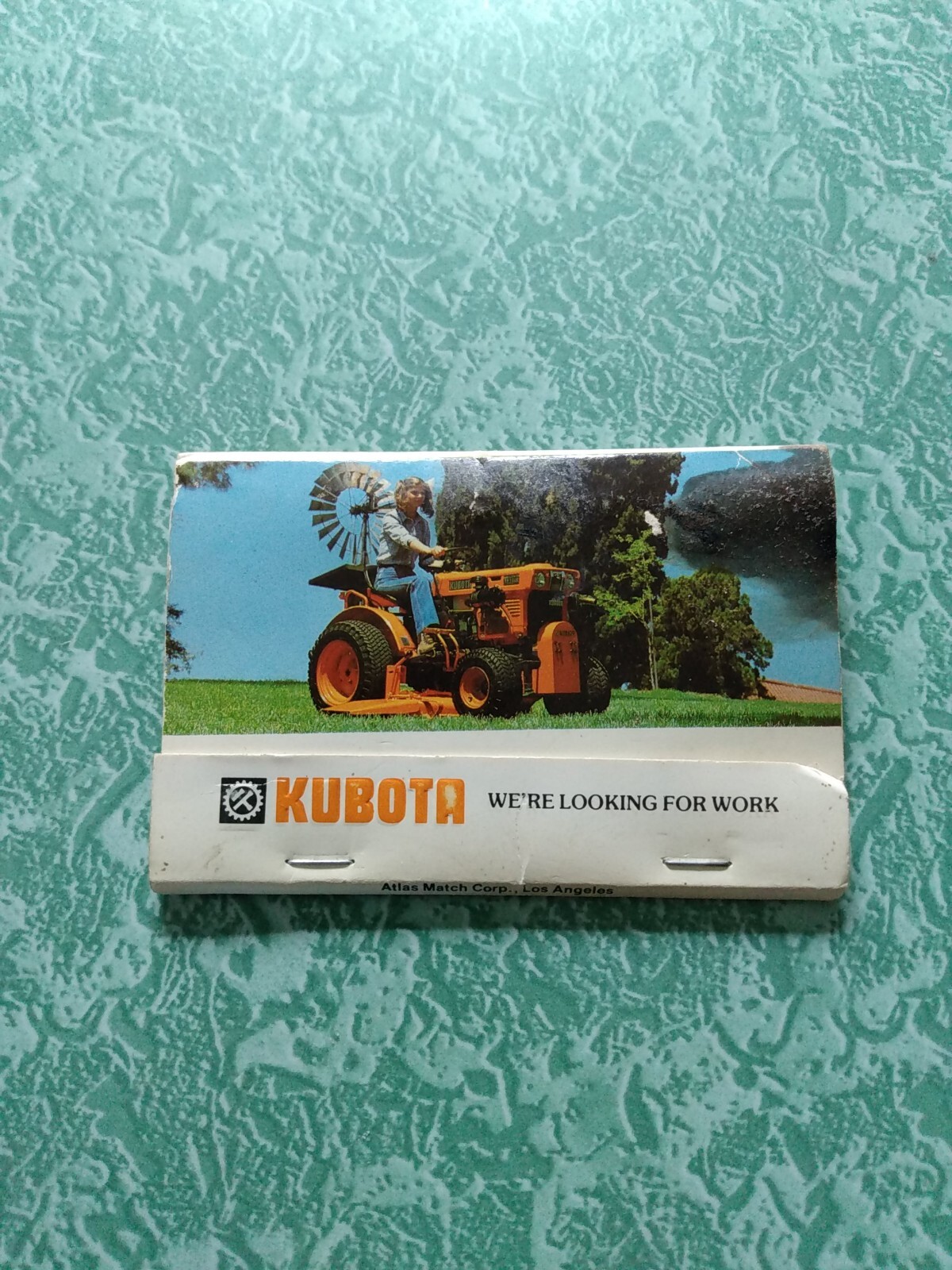 Vintage Matchbook Collectible Ephemera A24 WinstonSalem North Carolina