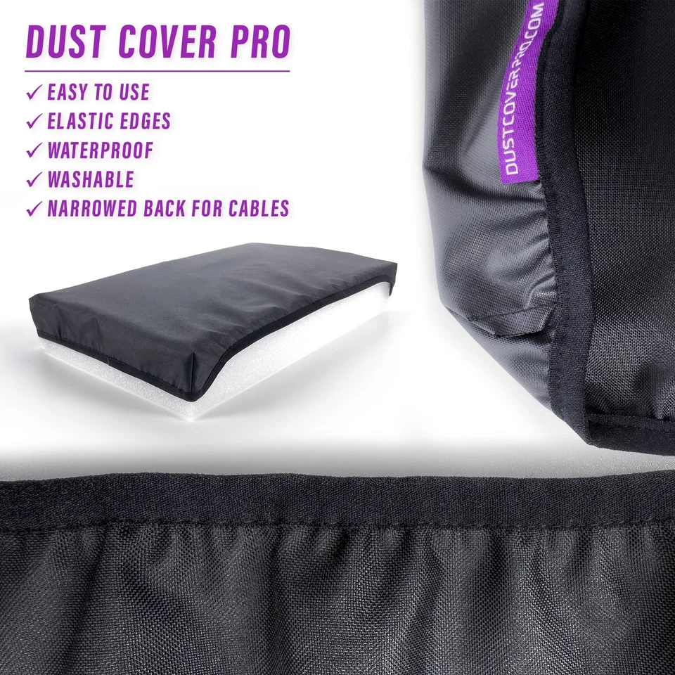 DUST COVER for Korg SQ-64 - Image 2 of 3