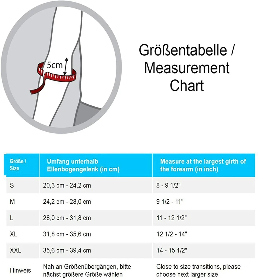 LP Support Power Sleeve Arm Sleeve Black Medium - Image 2 of 2