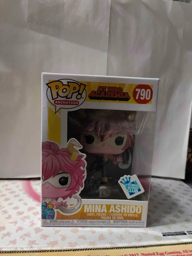 Funko Pop! My Hero Academia - Mina Ashido Metallic Funko Insider Club #790