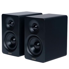 Edifier Bookshelf Speakers 66W RMS Desktop Computer Hi-Res Audio Bluetooth V5.3