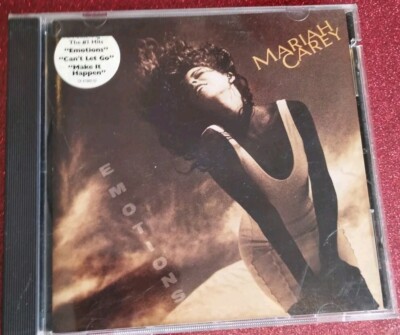 Carey Mariah - Emotions K35