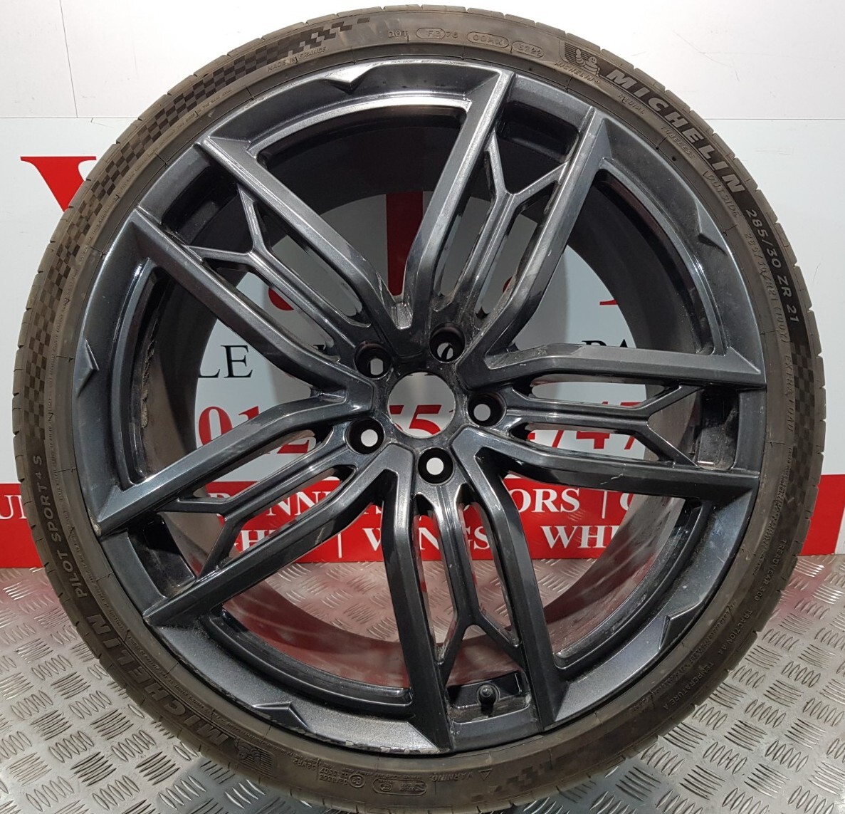MASERATI GHIBLI 10.5J 