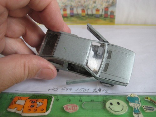 CONRAD, 1:43, Nr. 1013, VW SCIROCCO GLI, selten, - Imagen 9 de 18
