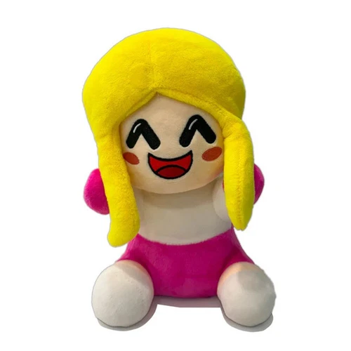 OMZ Plüschpuppe Omziscool/Crystal/Heather/Roxy Cartoon Figuren Stofftier Puppe Spielzeug - Bild 24 von 45