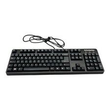 SteelSeries Gaming Tastatur 6G V2 64227 Keyboard Qwertz DE Layout Computer Zock