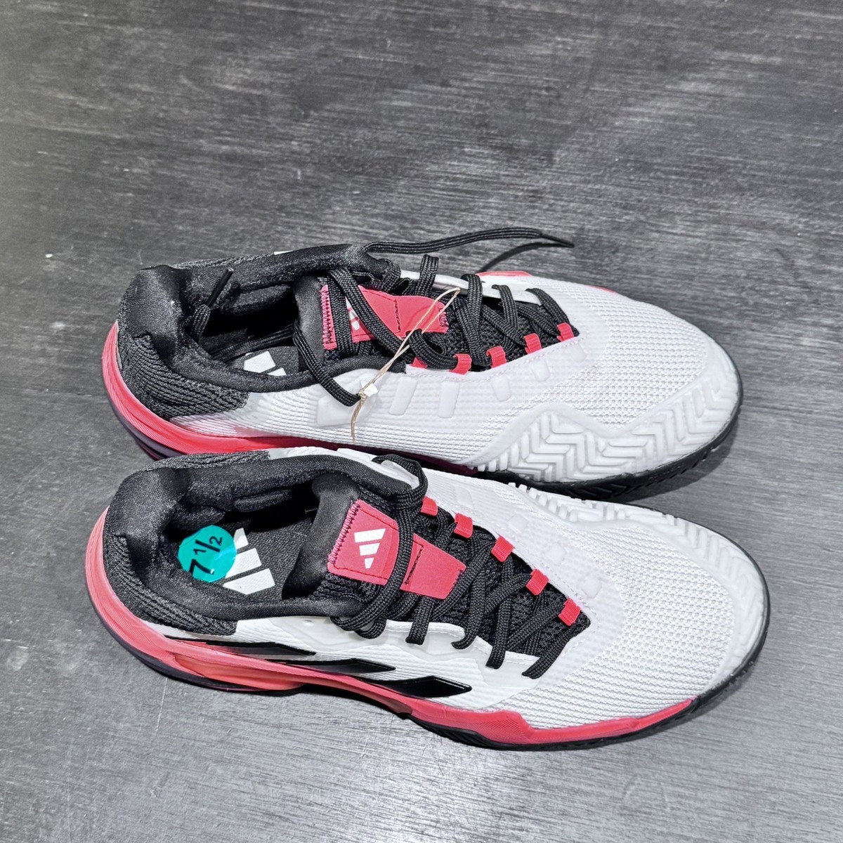 adidas powerBRCD GC テニスシューズ 7.5 ZX8000 Men's Gore-Tex Spikeless Golf Shoes | PGA TOUR Superstore