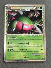 Yanmega Prime 98/102 - Pokemon TCG: HG & SS Triumphant - Holo 2010- NM