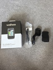 Wahoo Element Bolt V2 GPS Bike Computer