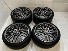 Genuine Porsche Panamera Turbo 971 21-inch Wheels Genuine Porsche Panamera Turbo 971 21-inch Wheels
