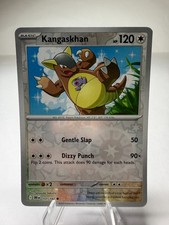 Kangaskhan 151/182 Reverse Holo Pokémon Destined Rivals