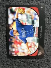 WADE DAVIS 2011 Bowman #146 Tampa Bay Rays (Buy 10 get 10 Free)