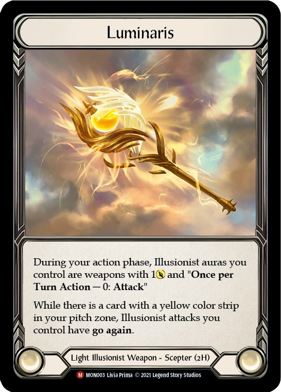 Luminaris [MON - MON003]
