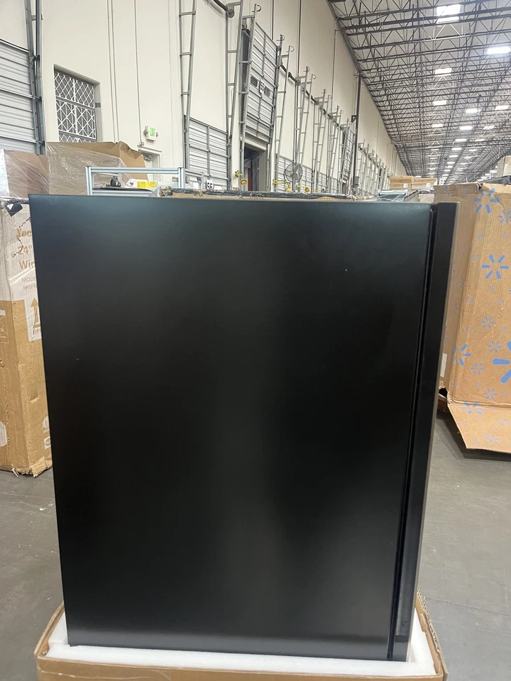 Calefort 24" Beverage Refrigerator 34°F-54°F Freestanding/Built-in 3 LED Lights - Image 3 of 4