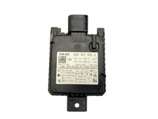 2024 VOLKSWAGEN ATLAS OEM REAR LEFT BUMPER MOUNTED BLIND SPOT RADAR SENSOR