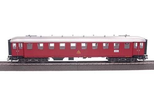 Märklin H0 42768-04 Personenwagen Litra CL Wagennummer 1549 / gebraucht Z1 | Condition: Gebraucht