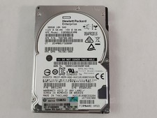Hitachi HP HUC101890CSS204 900 GB 2.5" SAS 3 Enterprise Hard Drive