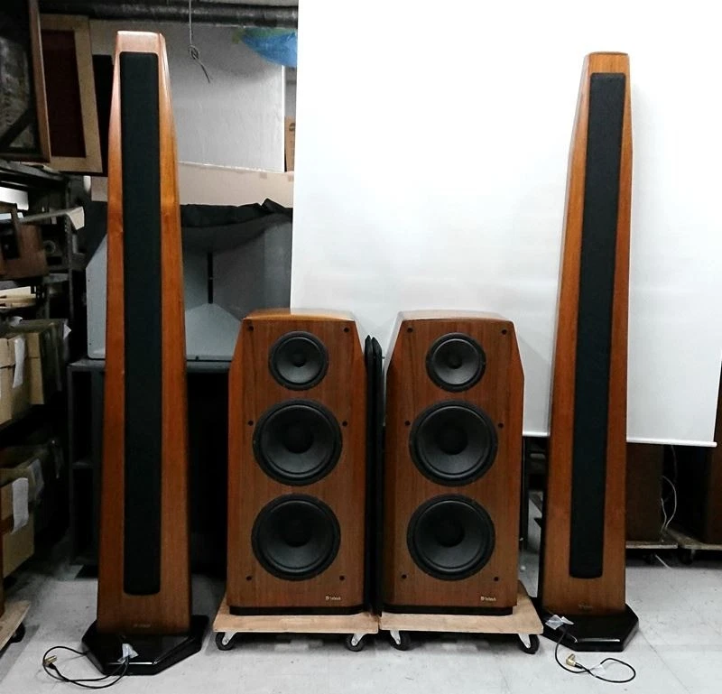 McIntosh Vintage Speakers | eBay