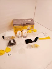 Medela Pump In Style Double Electric Breast Pump - White (101041361)