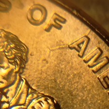 BuLot Of 4 2009P LincolnBicentennial Error Cent Lamination 3 Die Break A America