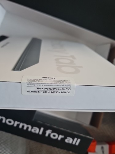 Samsung Galaxy Tab A9+ SM-X210 128GB, Wi-Fi, 11", Graphite, New Unopened Box - 第 7/8 張圖片