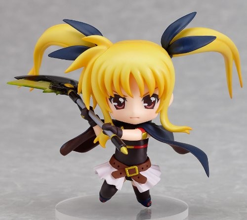 Nendoroid Petit Magical Girl Lyrical Nanoha The MOVIE 1° SCATOLA Figura GoodSmile - Foto 4 di 7