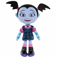 Vampirina- Plush Doll Cartoon Figure Stuffed Soft Pillow Toys Halloween Gifts