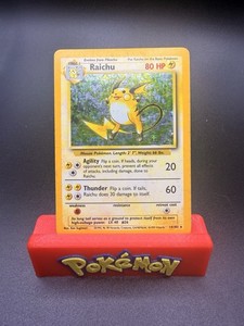 Raichu 14 102 | eBay