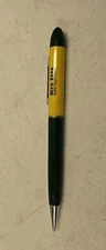 Vintage New Idea Farm Equipment Klavine Geneseo IL Advertising Eversharp Pencil