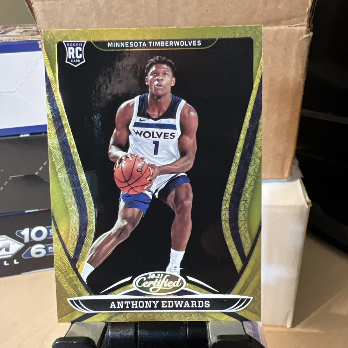 2020-21 Panini Certified Basketball Trading Cards for sale | eBay